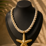 Astera Rope Necklace