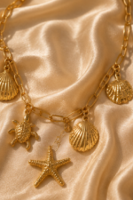 Azure Coast Charm Necklace - Image 2