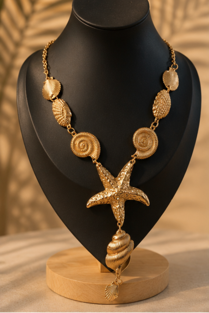 Maris Statement Necklace