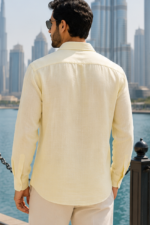 Montero Linen Shirt - Image 4