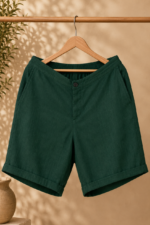 Solea Linen Shorts - Image 5