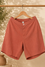 Solea Linen Shorts