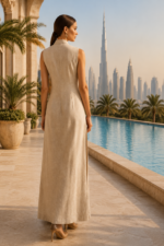 Solenne Maxi Dress