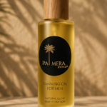 Tanning Oil for Men