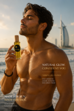 Tanning Oil for Men