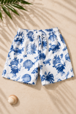 Seaside Swim Shorts