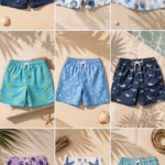 The Riviera Swim Shorts