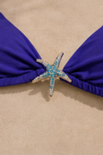 Azure Star Bikini