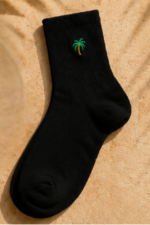 Palm Breeze Socks