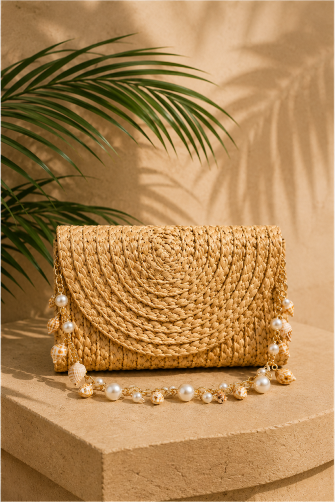 Pearl Coast Clutch