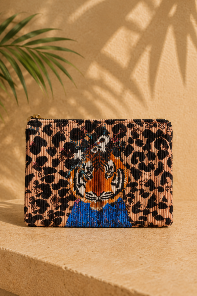 Wild Muse Clutch
