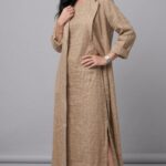 The Capri Linen Abaya